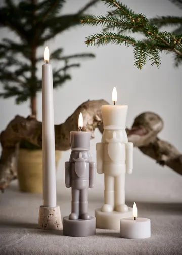 Uyuni LED Tea light white - Ø3.9×2.1 cm - Uyuni Lighting