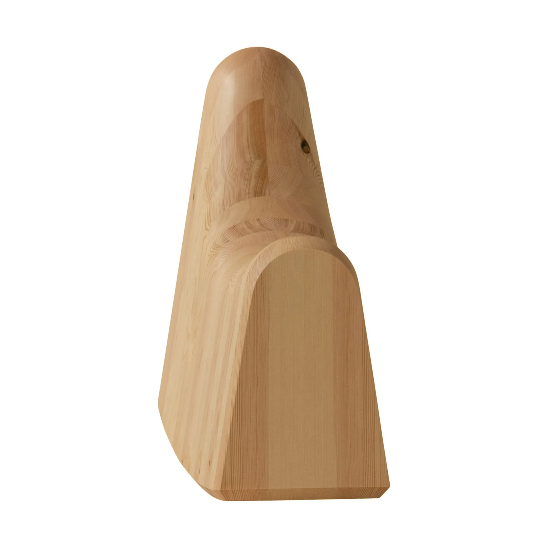 014 Norppa Rocking Toy rocking horse, Matte oil-waxed pine Vaarnii
