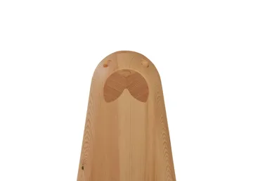 014 Norppa Rocking Toy rocking horse - Matte oil-waxed pine - Vaarnii