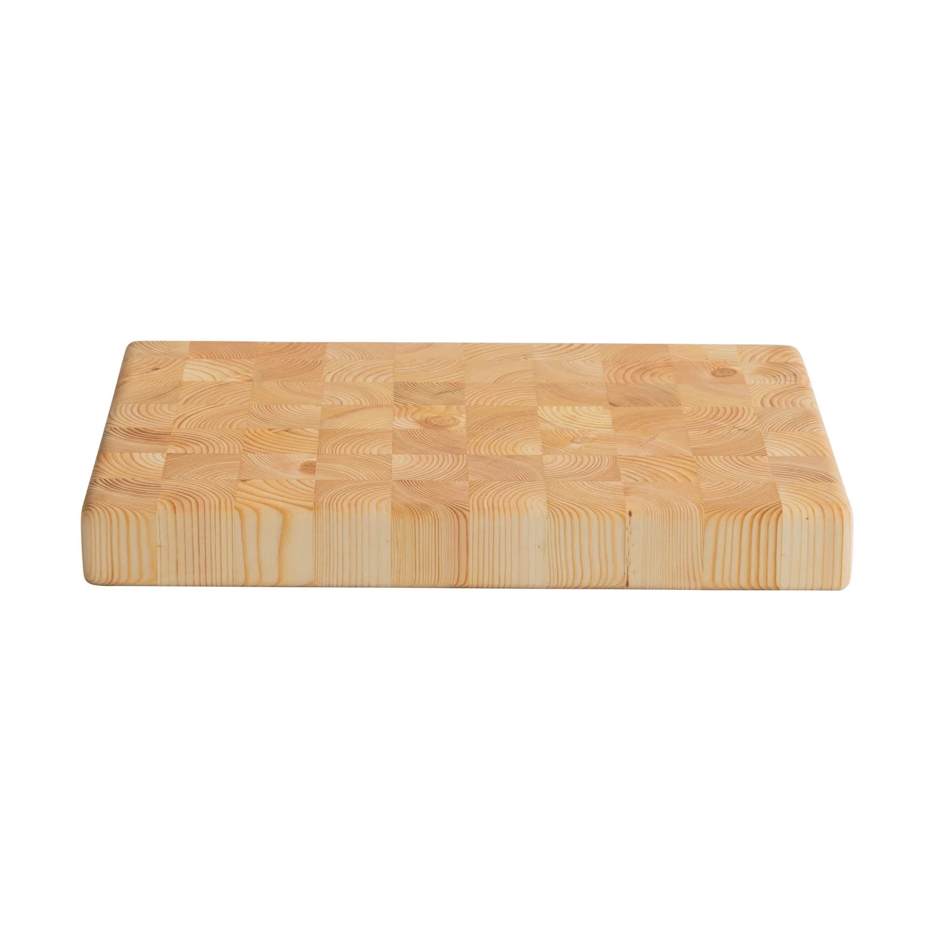 019 Syy Chopping Board cutting board, Paraffin-oiled pine, large 31x43x5 cm Vaarnii