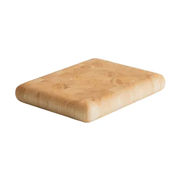 019 Syy Chopping Board cutting board - Paraffin-oiled pine, medium 26x35x5 cm - Vaarnii