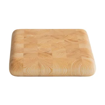 019 Syy Chopping Board cutting board - Paraffin-oiled pine, medium 26x35x5 cm - Vaarnii