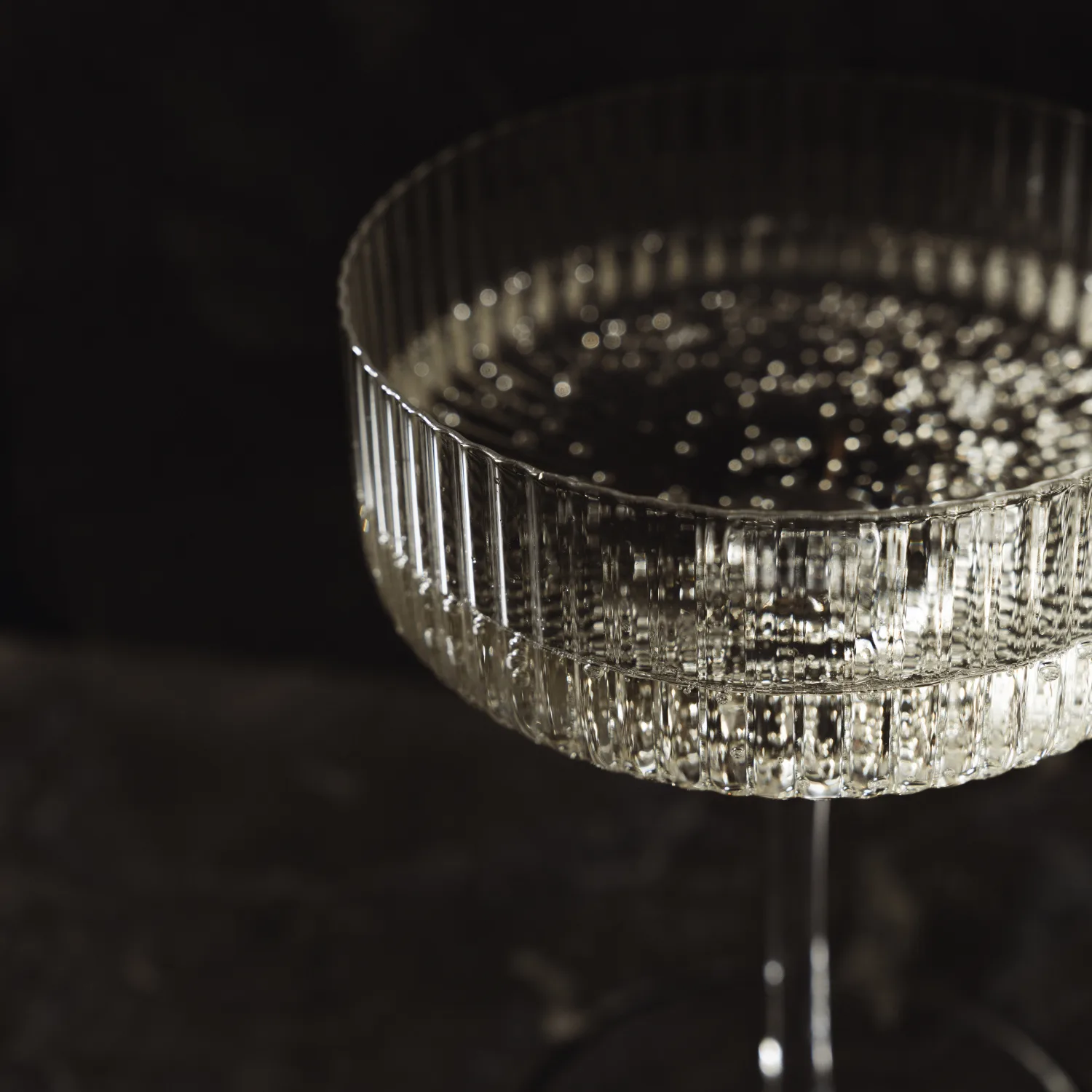 YKON cocktail glass 4-pack 25 cl, Transparent Vargen & Thor