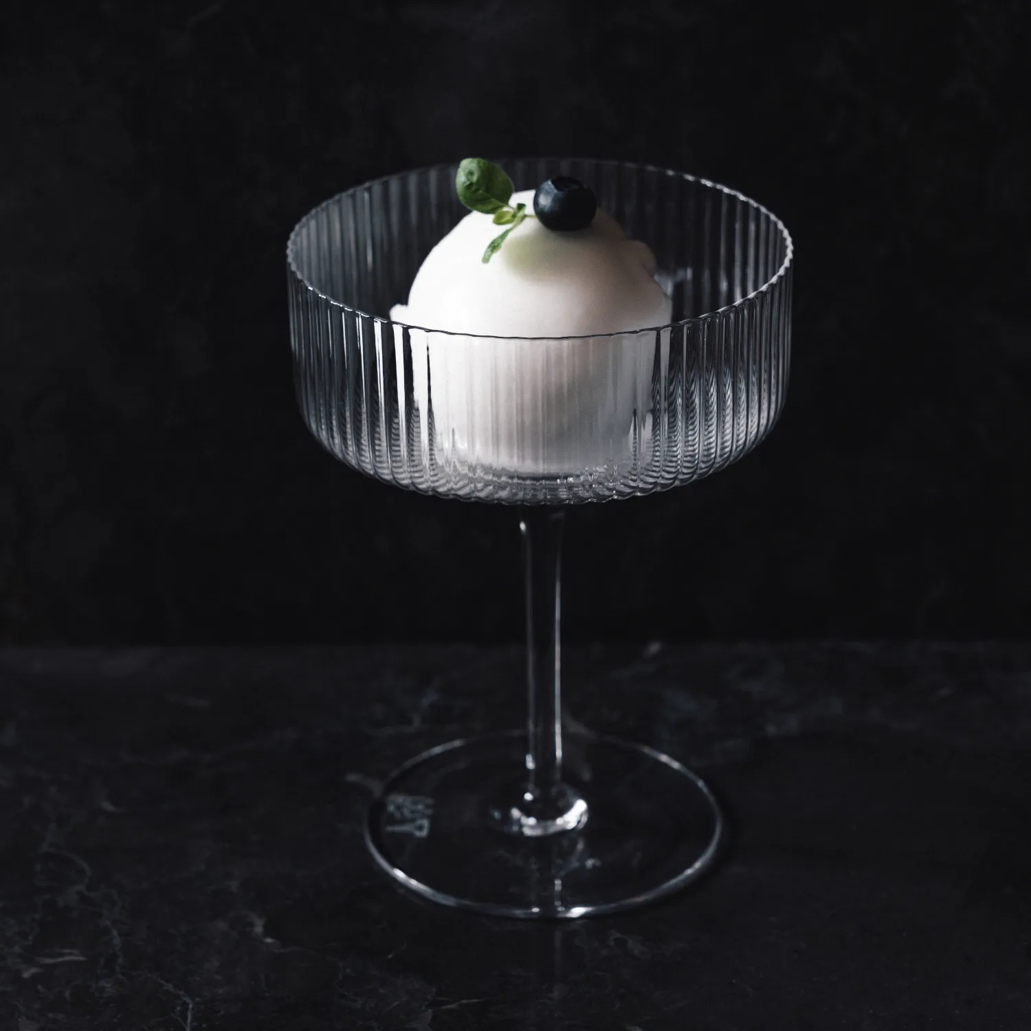 YKON cocktail glass 4-pack 25 cl, Transparent Vargen & Thor