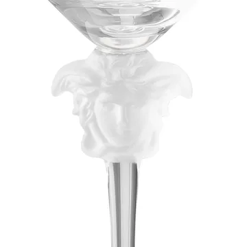 Versace Medusa Lumiere red wine glass 47 cl - Long (28 cm) - Versace