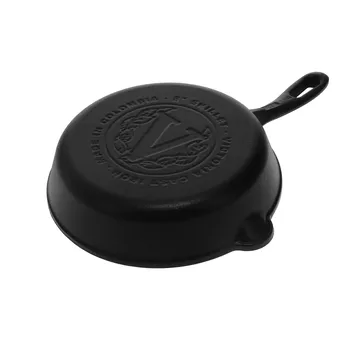 Victoria cast iron frying pan, enamelled - Ø20 cm - Victoria