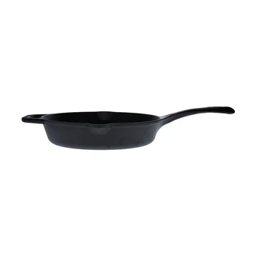 Victoria cast iron frying pan, enamelled - Ø25 cm - Victoria