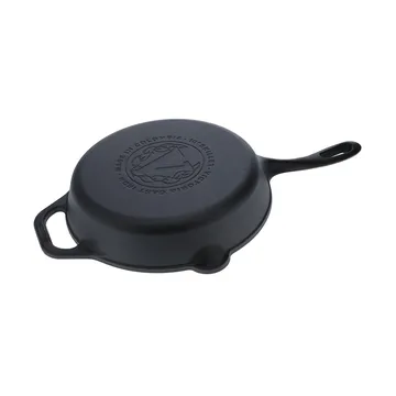 Victoria cast iron frying pan, enamelled - Ø25 cm - Victoria