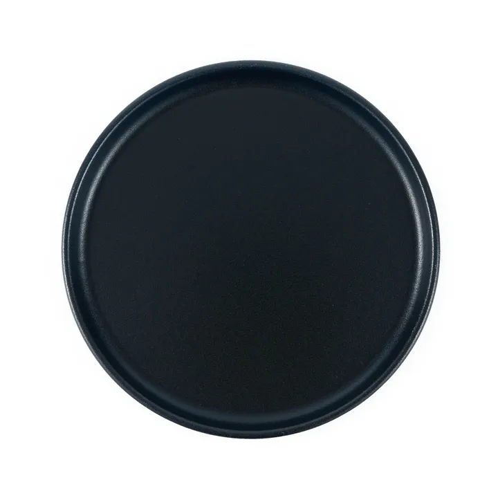 Victoria round plate cast iron enamelled - Ø26 cm - Victoria