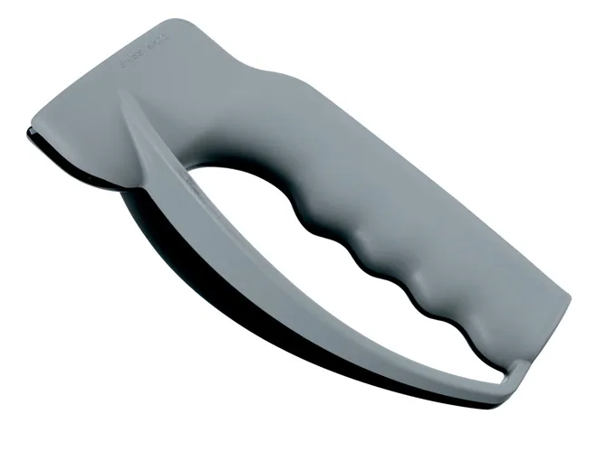 Victorinox knife sharpener handle, Gray Victorinox
