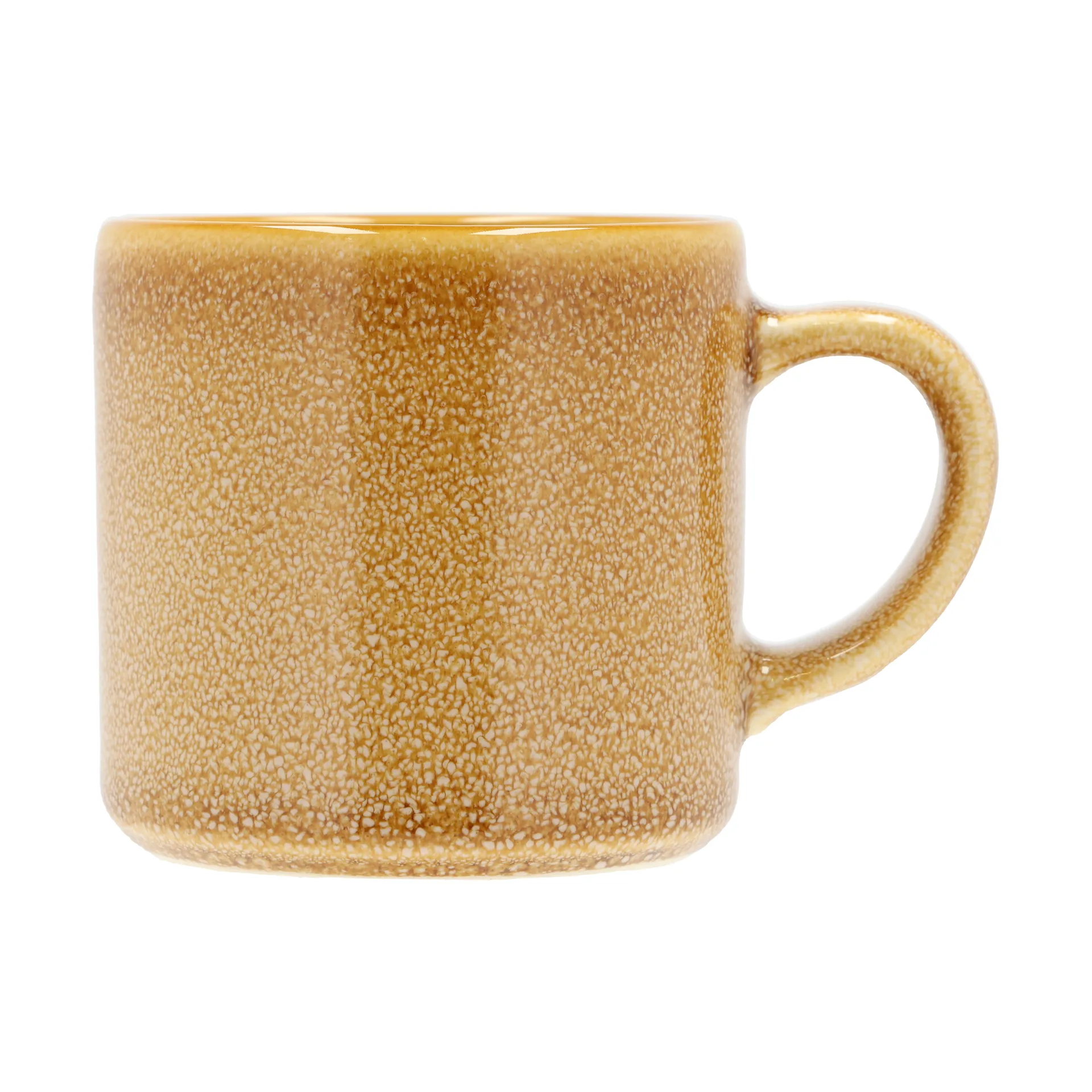Iris mug with handle 400 ml, Amber Villa Collection