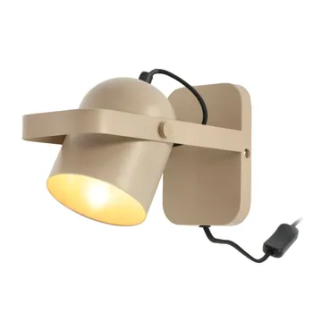 Nesvik wall lamp - Sand - Villa Collection