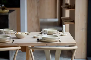 Shoku bowl Ø12.5 cm - Beige - Villa Collection