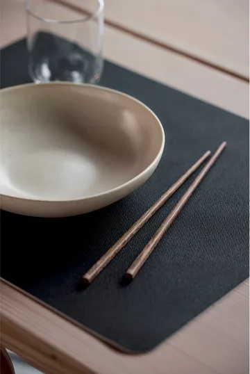 Shoku chopsticks 23.5 cm 4-pack - Wenge wood - Villa Collection