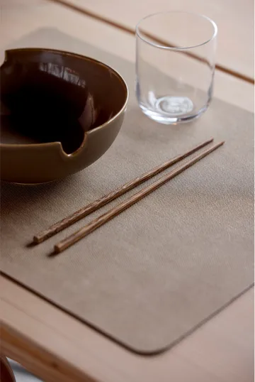 Shoku ramen bowl Ø18.5 cm - Warm Brown - Villa Collection