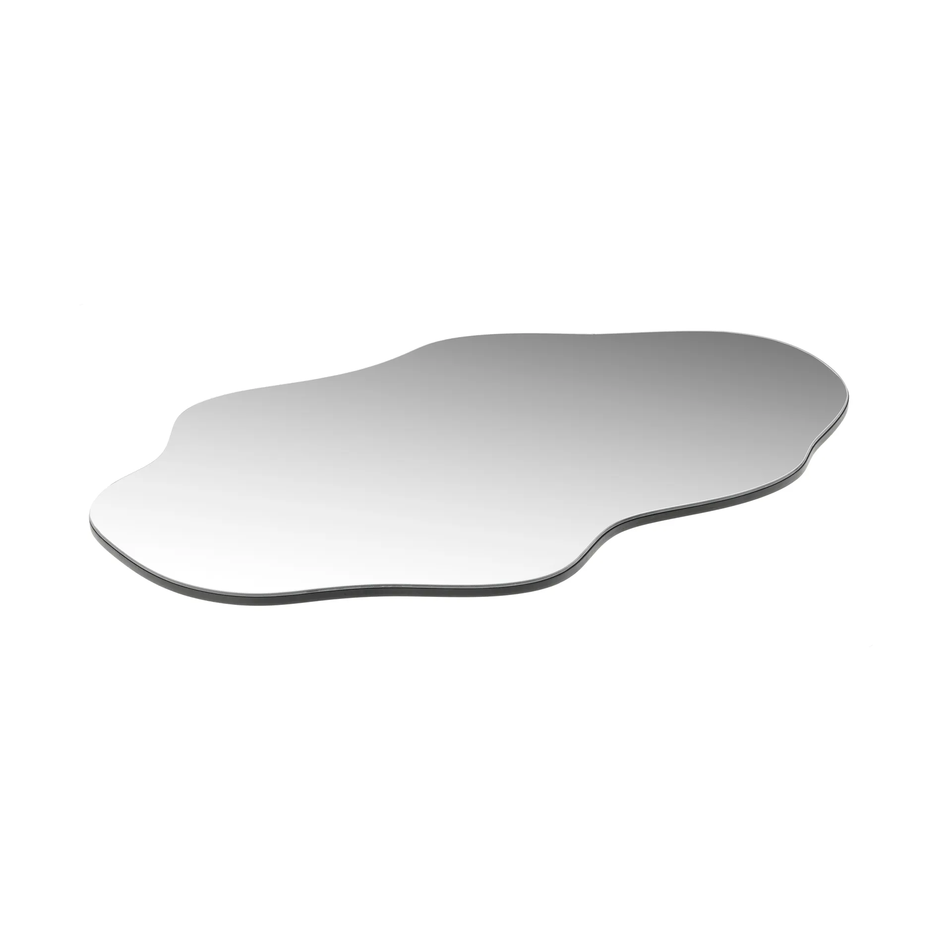 Vera mirror 60x90 cm, Silver Villa Collection