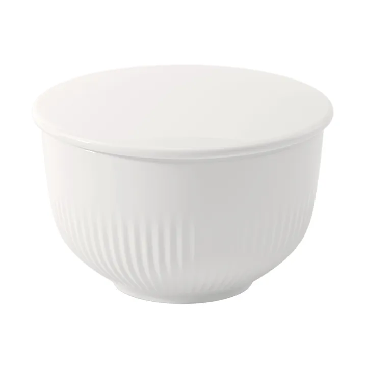 Afina sugar bowl 2 pieces - White - Villeroy & Boch