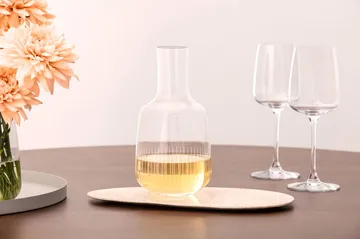 Afina water carafe - Transparent, 0.75 l - Villeroy & Boch