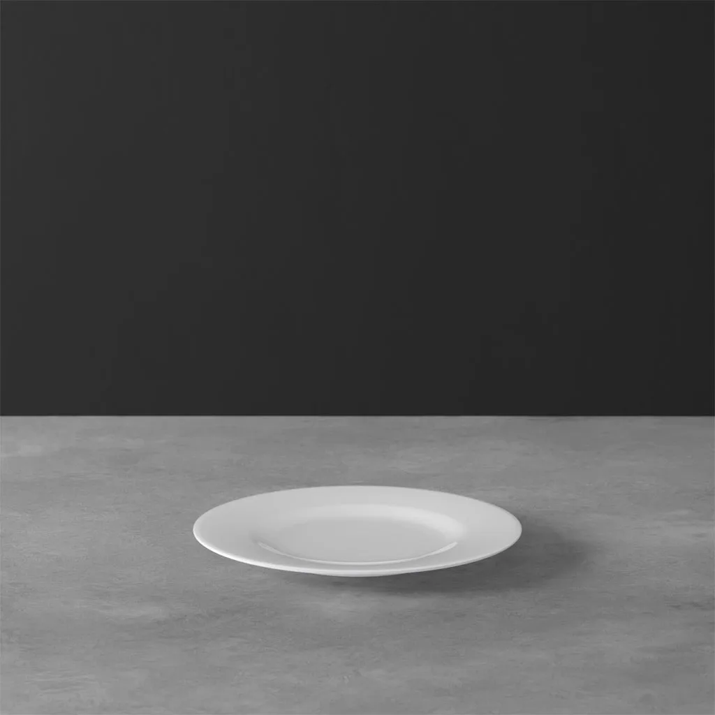 Anmut side plate Ø16 cm, White Villeroy & Boch