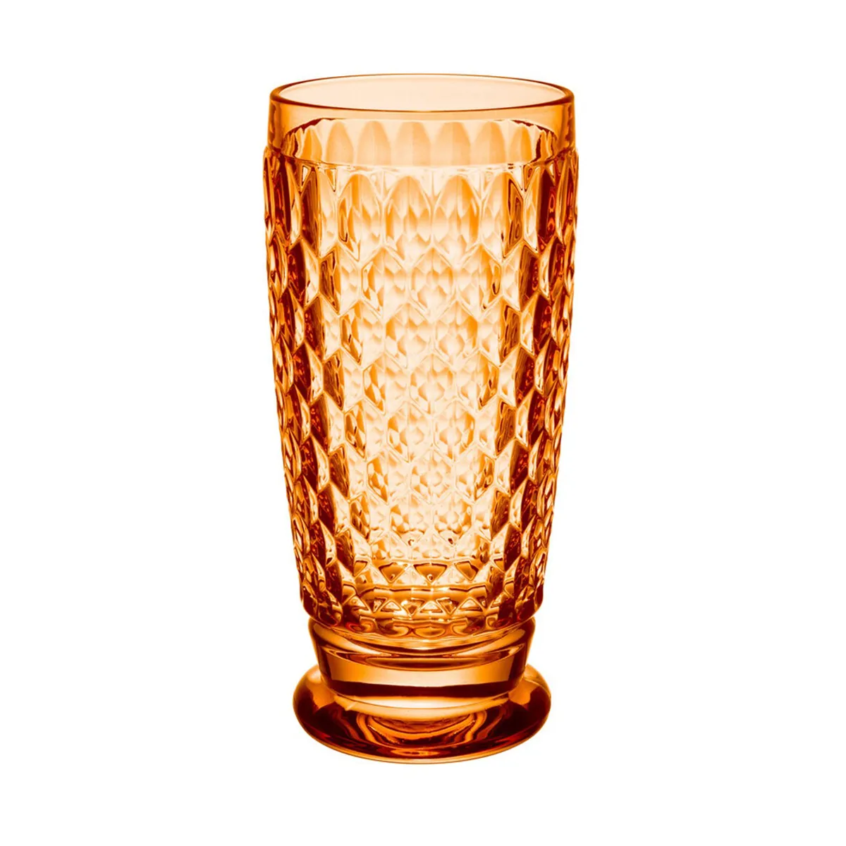 Boston highball glass 30 cl, Apricot Villeroy & Boch
