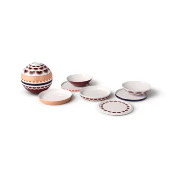 Iconic La Boule tableware set 7 pieces - Kyoto - Villeroy & Boch