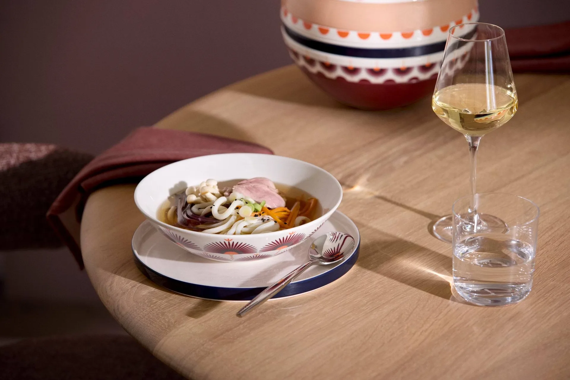Iconic La Boule tableware set 7 pieces, Kyoto Villeroy & Boch