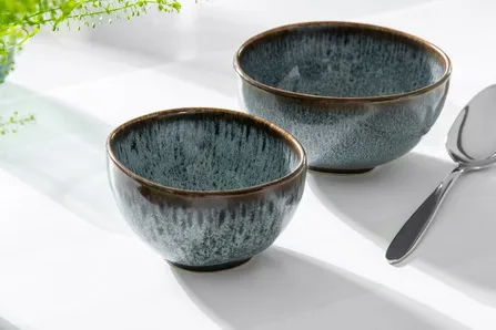 Lave soup bowl Ø13 cm, Lave glace Villeroy & Boch