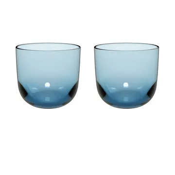 Like water glass 28 cl 2-pack - Ice - Villeroy & Boch