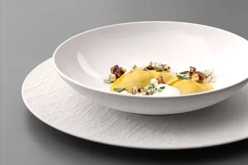 Manufacture Ice bowl - White, Ø23.5 cm, 43 cl - Villeroy & Boch