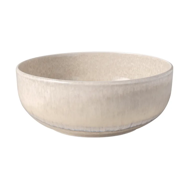 Perlemor Sand bowl - Beige, 90 cl - Villeroy & Boch