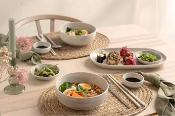Perlemor Sand bowl - Beige, 90 cl - Villeroy & Boch