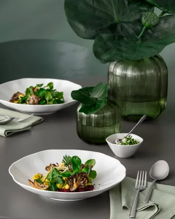 Pura bowl - White, 36 cl - Villeroy & Boch