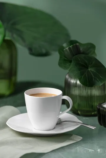Pura coffee cup - White, 15 cl - Villeroy & Boch