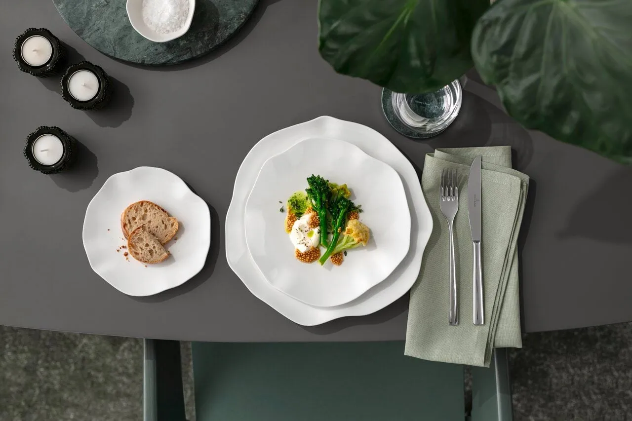 Pura plate, Ø22 cm Villeroy & Boch