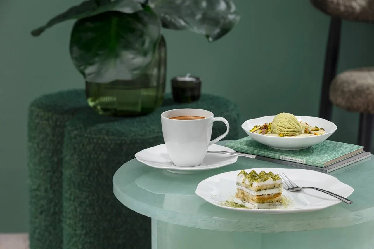 Pura plate, Ø22 cm Villeroy & Boch