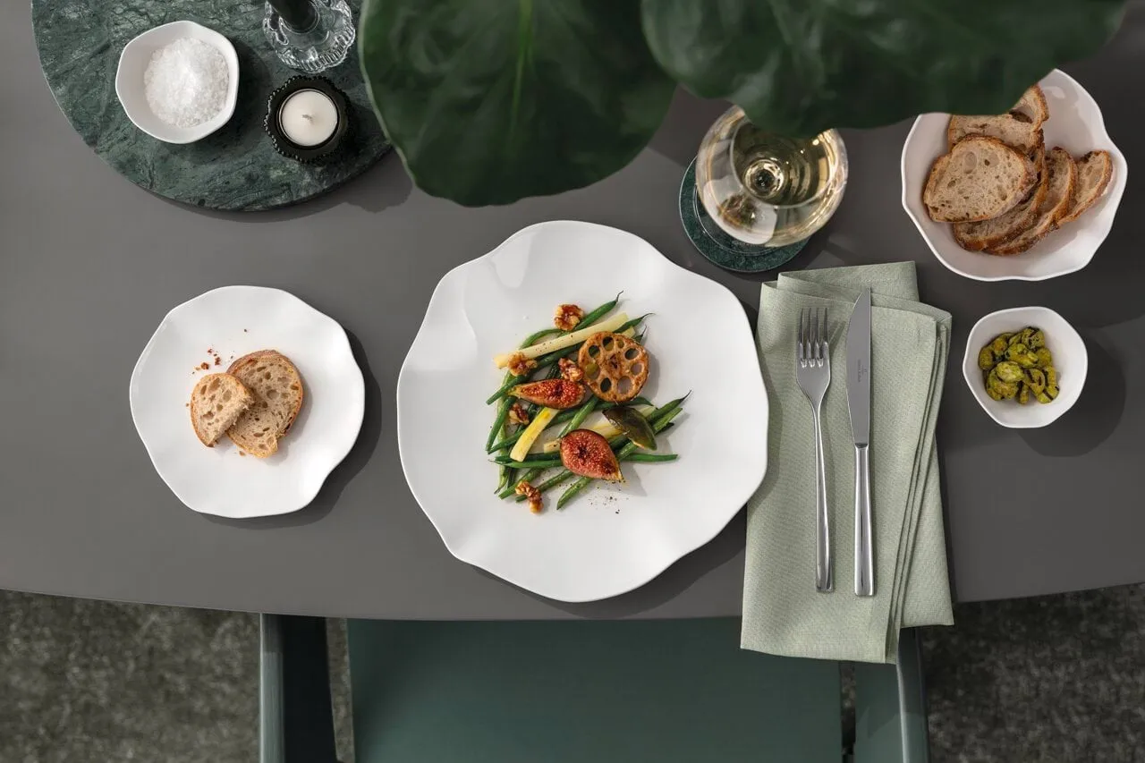 Pura plate, Ø27.2 cm Villeroy & Boch