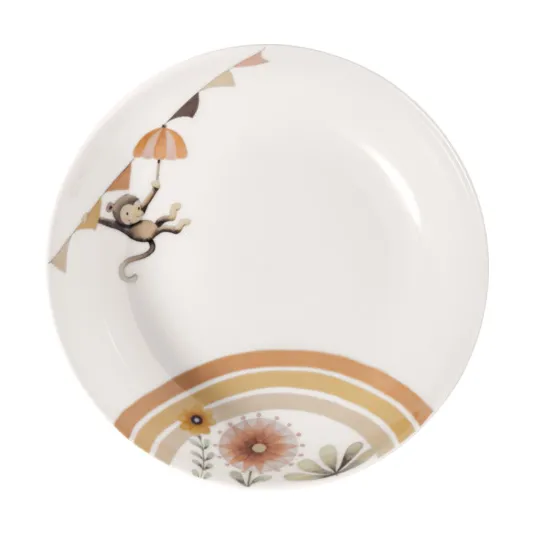 Roar like a Lion soup bowl Ø19 cm, Multi Villeroy & Boch