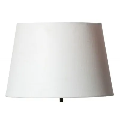 Basic Straight lampshade 28 cm, White Watt & Veke