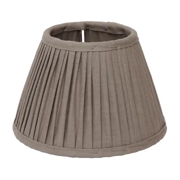 Ella lamp shade Ø33 cm - Grey - Watt & Veke