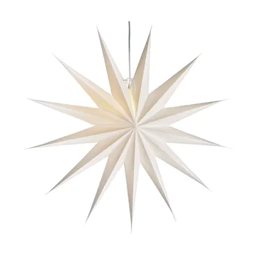 Vivi advent star Ø60 cm - White - Watt & Veke