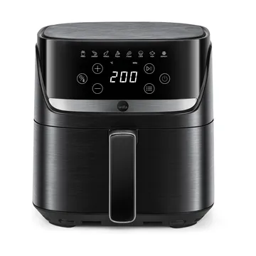 Wilfa AF4B-40P Crispier air fryer - Black, 4 l - Wilfa
