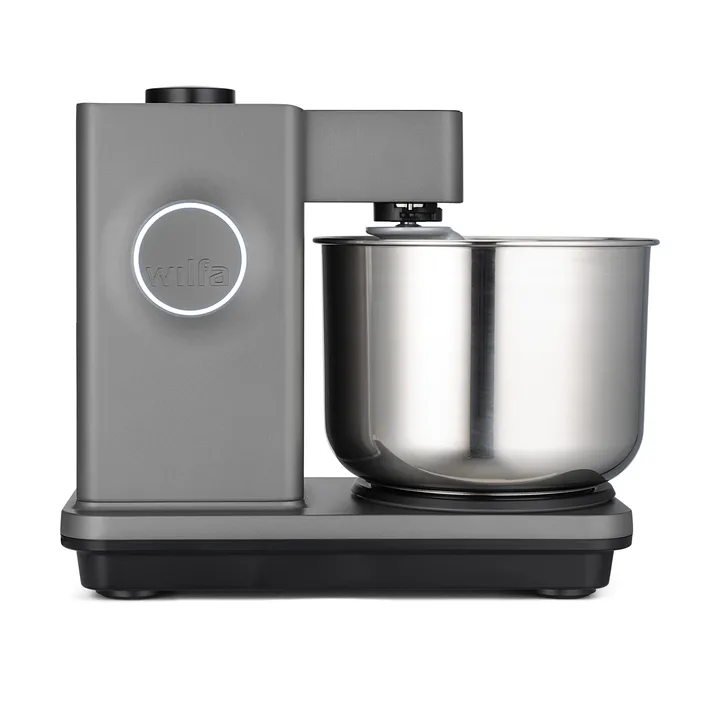 Wilfa KM1GS-70 Probaker stand mixer - Grey - Wilfa