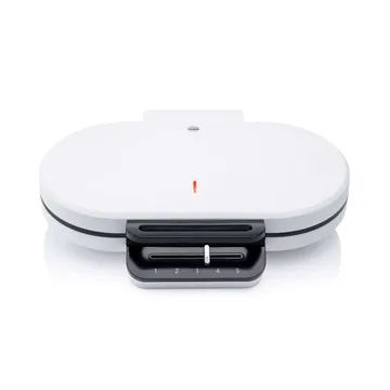 Wilfa WDWA-516WP Tradition Double waffle iron - White - Wilfa