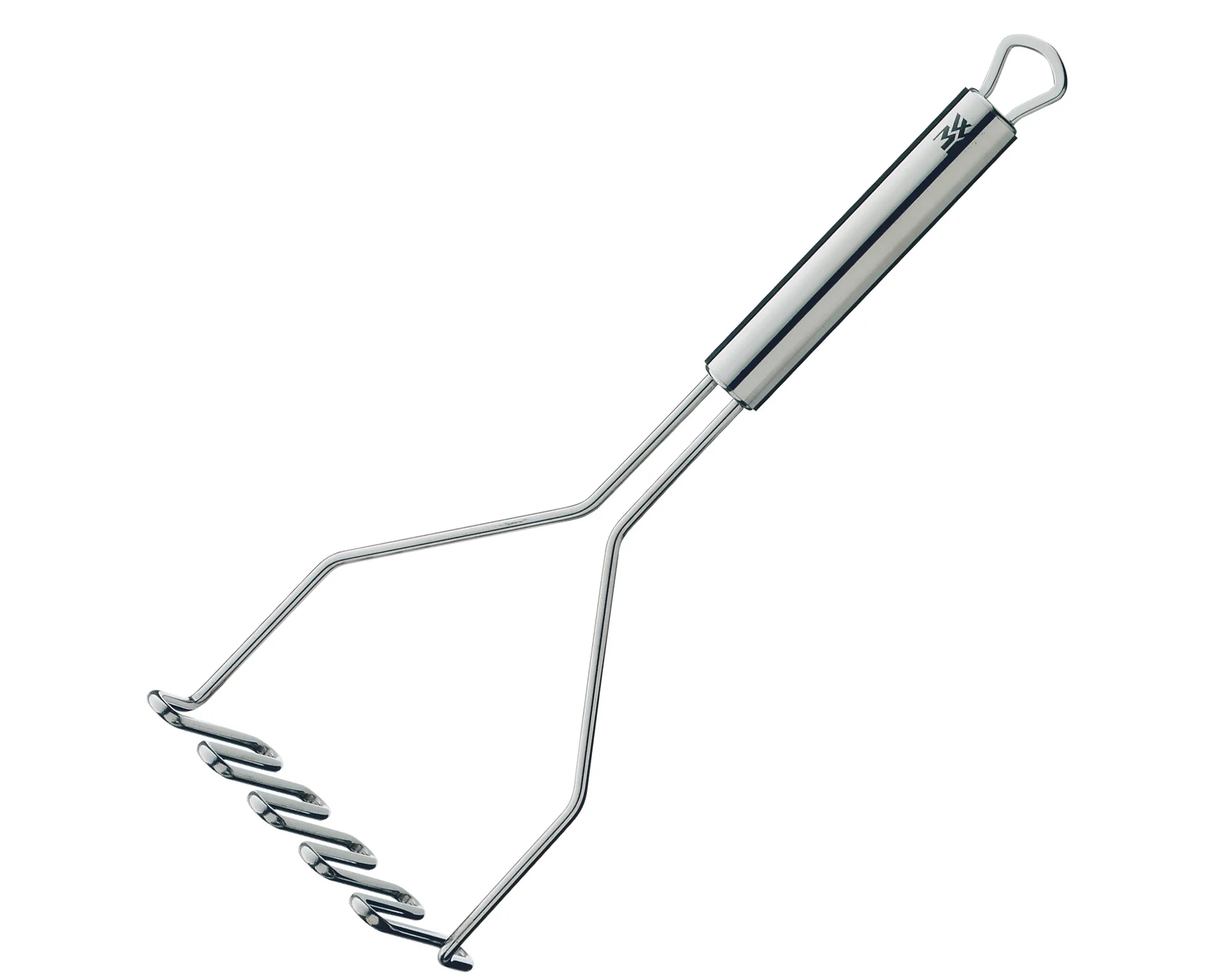Profi Plus potato masher, Steel WMF