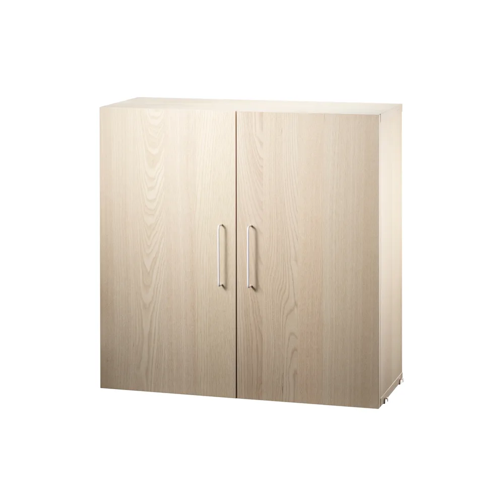 Works storage cabinet, Ash Works