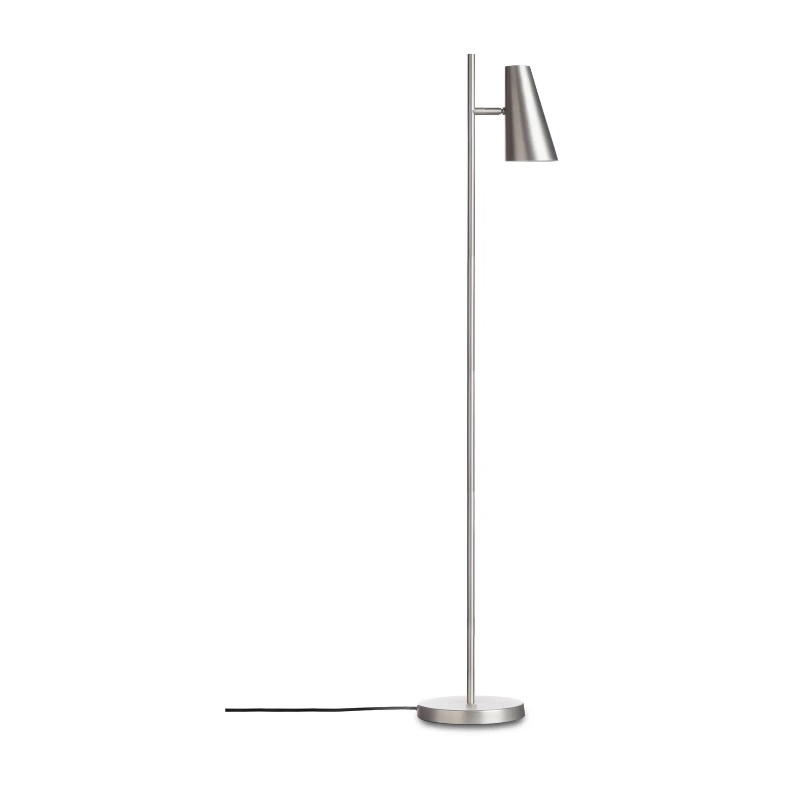 Cnno floor lamp, Satin Woud