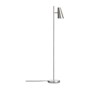 Cnno floor lamp - Satin - Woud