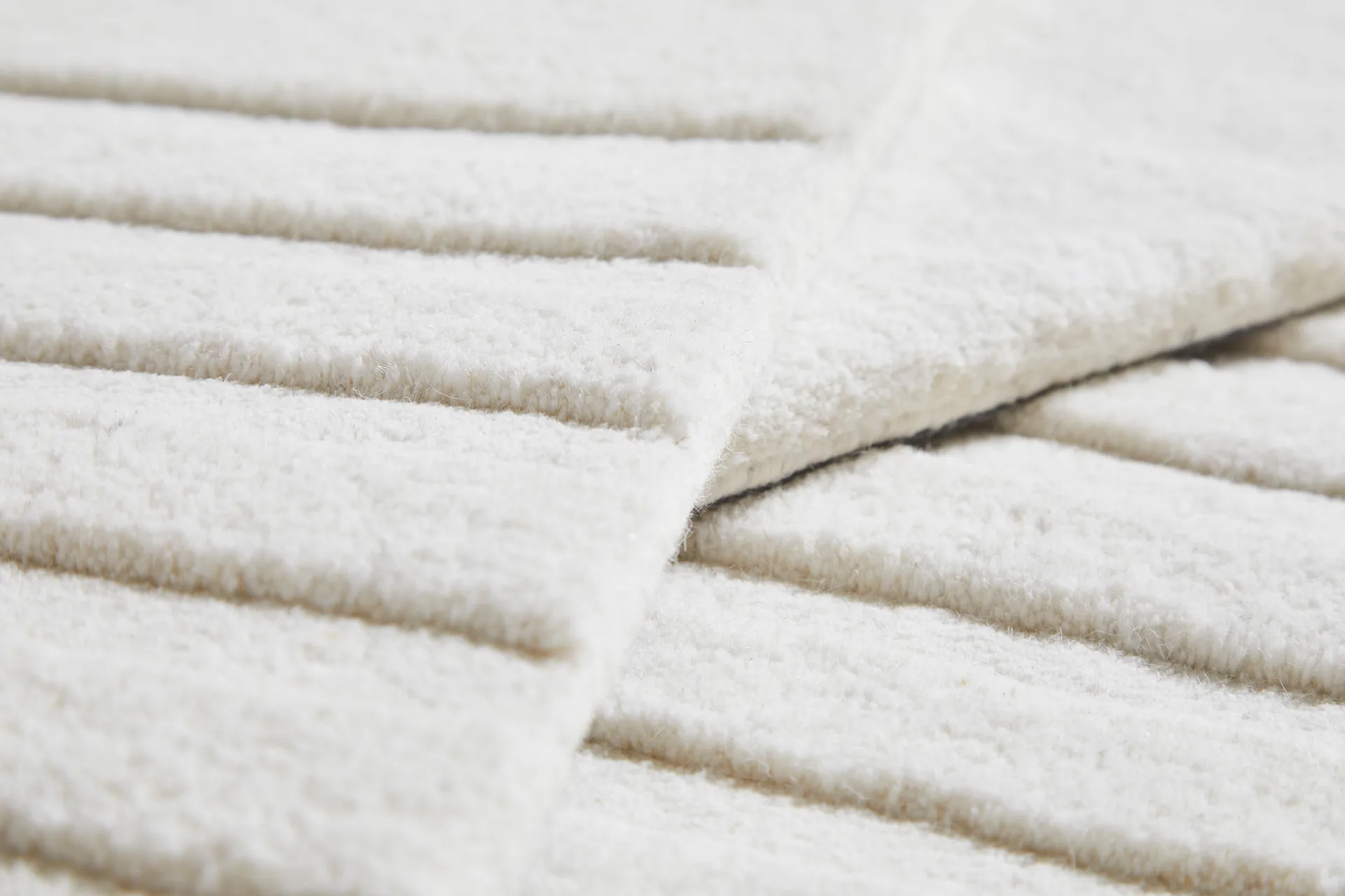 Kyoto rug off-white, 170x240 cm Woud