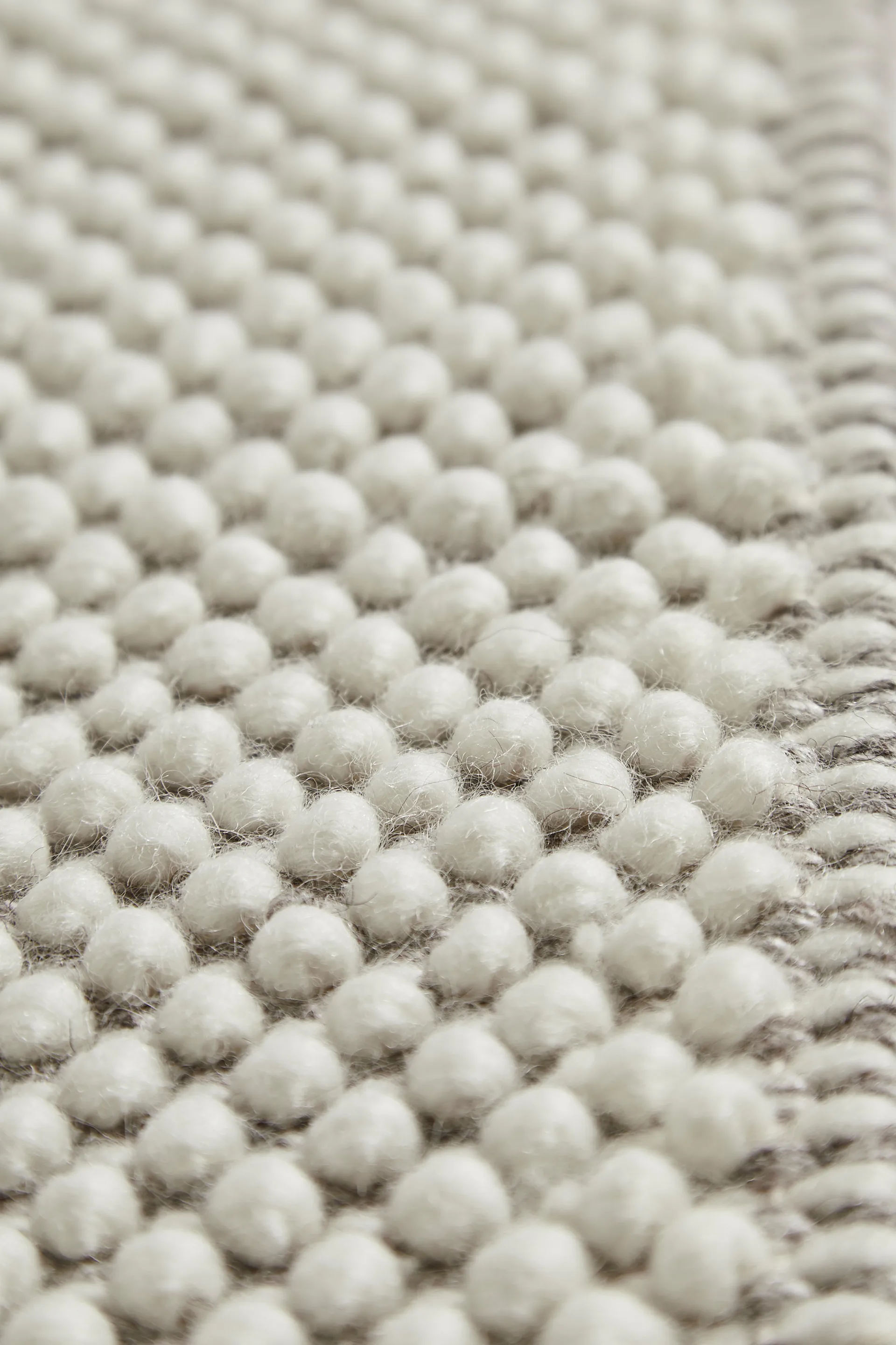 Tact rug off-white, 170x240 cm Woud
