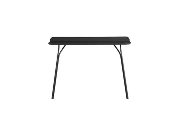 Tree console table high 96x130 cm - Black Fenix 0720 - Woud